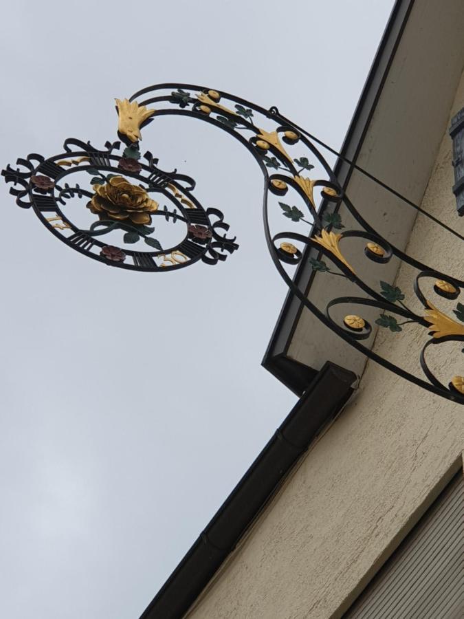 Отель Гостевой дом Apsynra Дитцинген Экстерьер фото